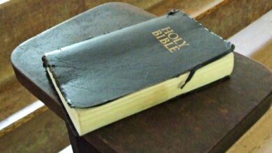 клятву на Біблії