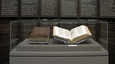 Біблія Гуттенберга