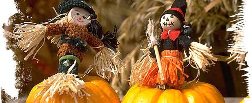 святкування Хеллоуїна