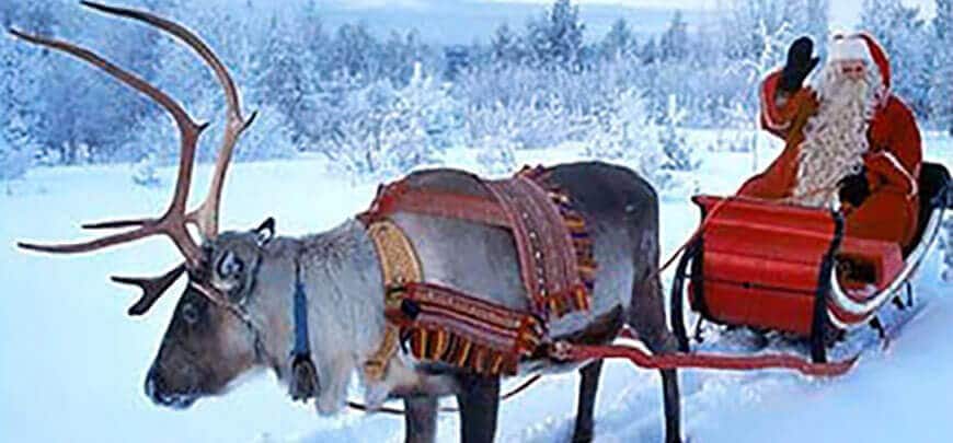 Санта-Клаус