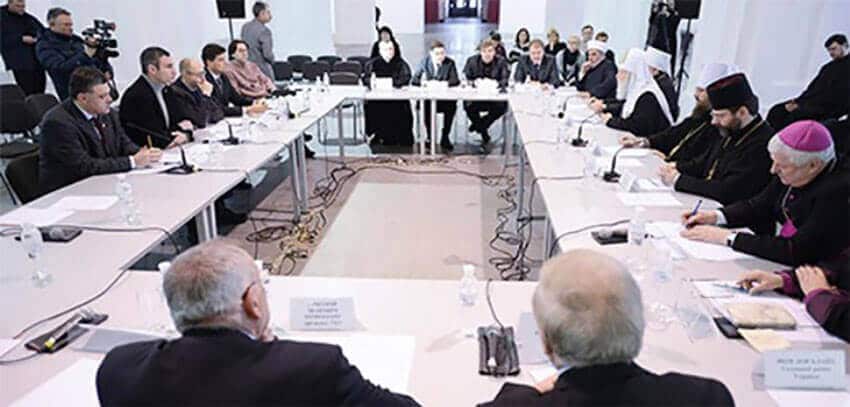 Діалог глав конфесій