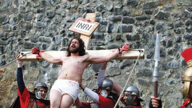 Хрест Христа - знаряддя страти