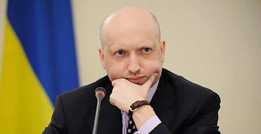 Олександр Турчинов