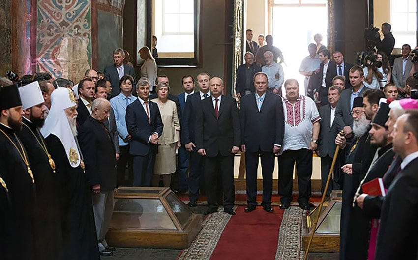 Софія Київська