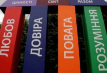 Поговоримо про сім'ю. Любов