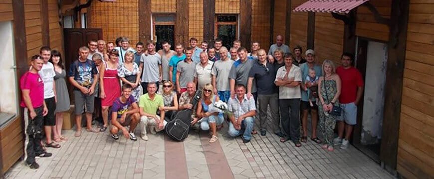 християнський реабілітаційний центр