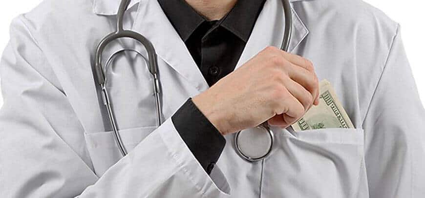 Корупція і хабарництво