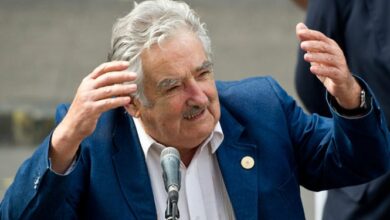 Президент Уругваю