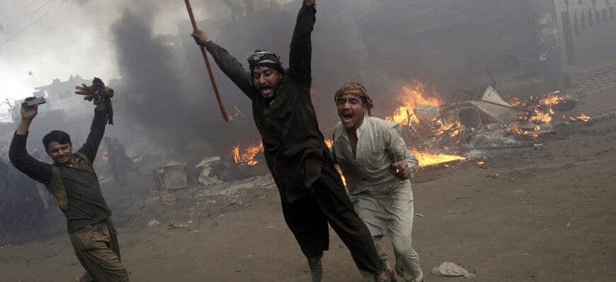 про свободу віросповідання