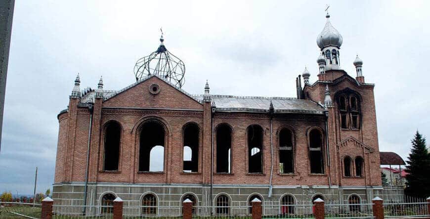 Дім молитви церкви «Відродження»