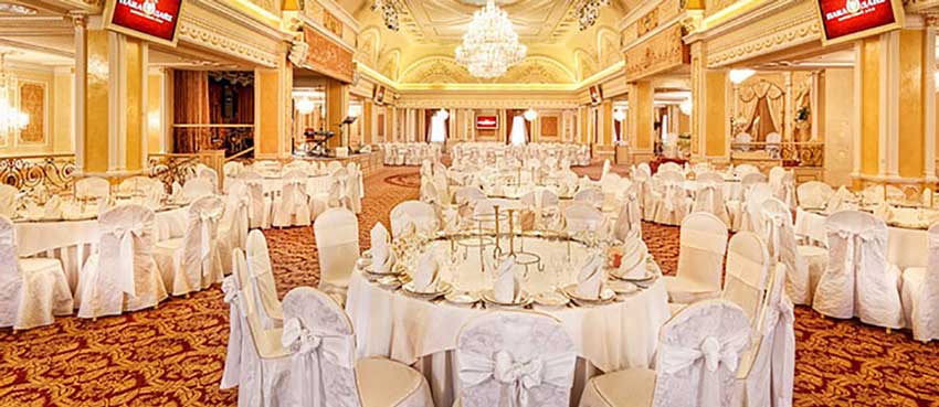 весільний бенкет