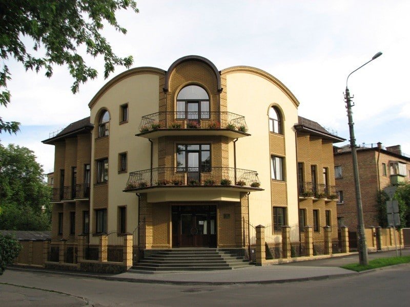 Українське Біблійне товариство