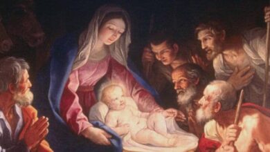 Народження Ісуса Христа