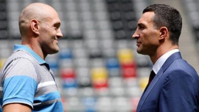 Тайсон Фюрі