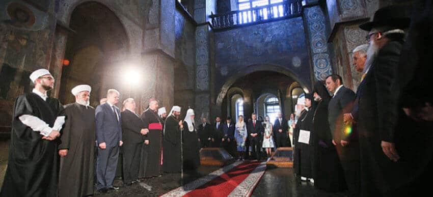 Молитві за Україну