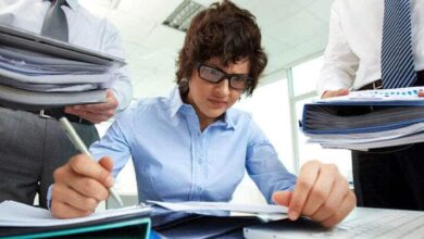 10 ознак трудоголізму