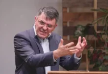 Станіслав Грунтковський — пастор, керівник сімейного служіння ВСЦ ЄХБ