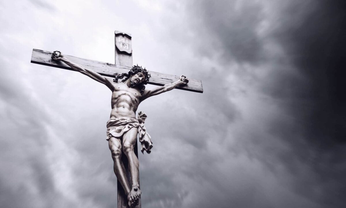 розп’ятий, розп’яли