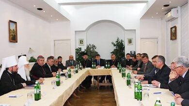 Глави конфесій