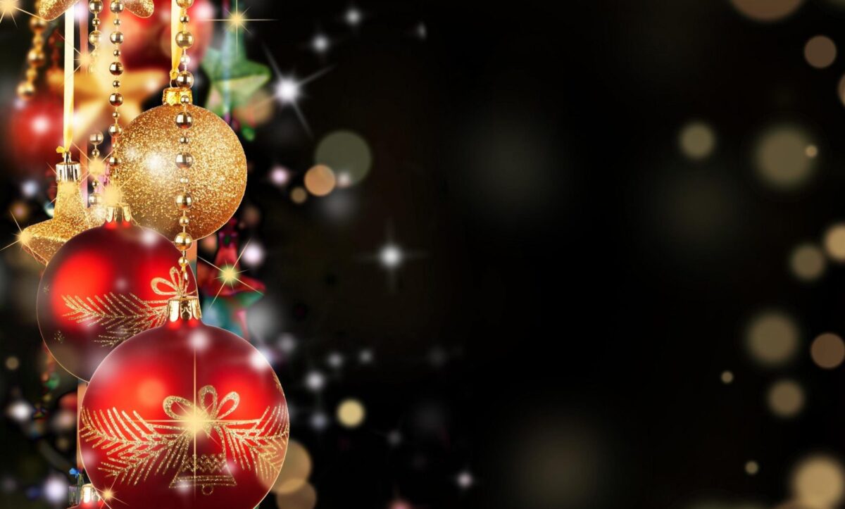 Вітання з Різдвом Христовим