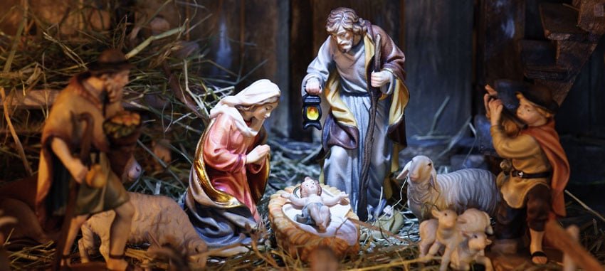 Народження Ісуса Христа