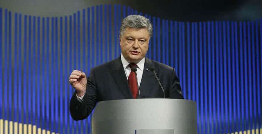 святкування Різдва - Петро Порошенко