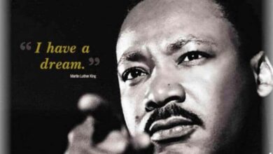 Мартін Лютер Кінг - У мене є мрія