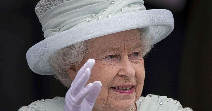 Королева Єлизавета II