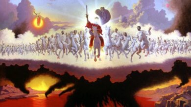 апостоли - другий прихід христа