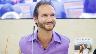 Історія Ніка Вуйчича