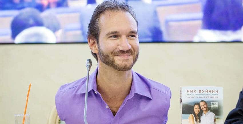 Історія Ніка Вуйчича