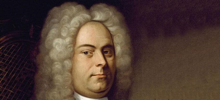 Георг Фредерік Гендель