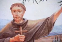 Молитва Франциска Ассізьского