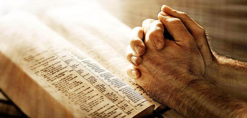 молитва - спілкування з Богом