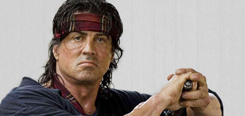 Сільвестер Сталлоне