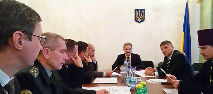 військове капеланство