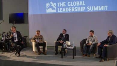 Глобальний лідерський саміт