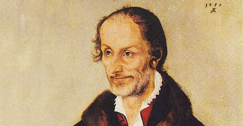 Філіп Меланхтон