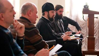 викладання Християнської етики