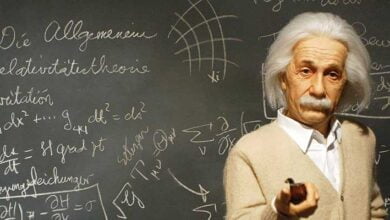 Альберт Ейнштейн