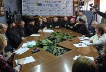 Великдень в Запоріжжі