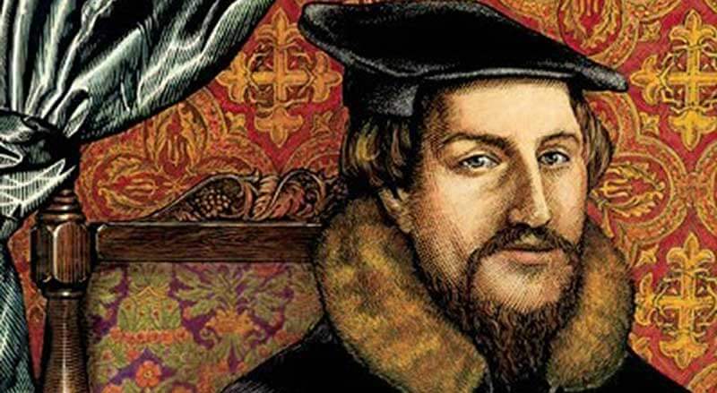 Жан Кальвін