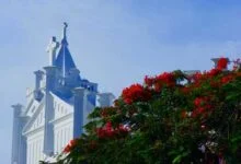 Шукай найперше Бога