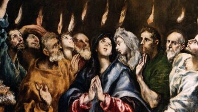 зішестя Духа Святого