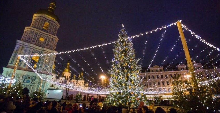 Різдво 25 грудня