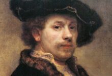 художник Рембрандт