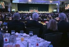 в сША відбувся молитовний сніданок