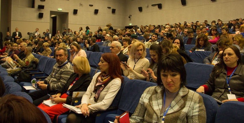 Всеукраїнський форум сім'ї