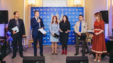 Молодіжний молитовний сніданок