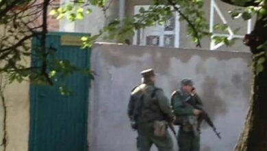 релігійні переслідування